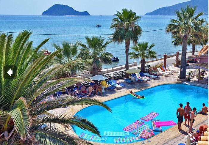 Turtle Beach Agios Sostis  Zimmer foto