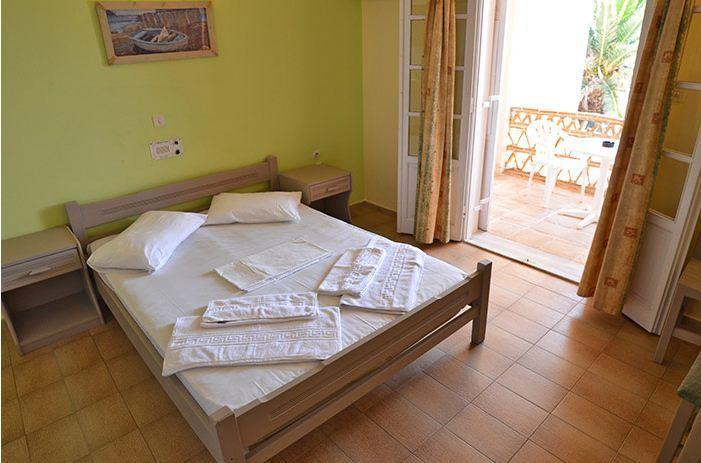 Turtle Beach Agios Sostis  Zimmer foto