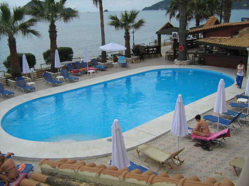 Turtle Beach Agios Sostis  Exterior foto